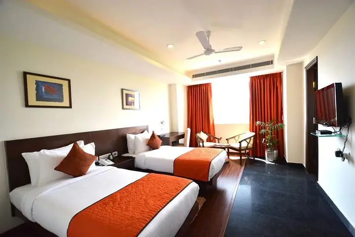 Алвар: Hive Alwar – Managed by Tux Hospitality Pvt. Ltd