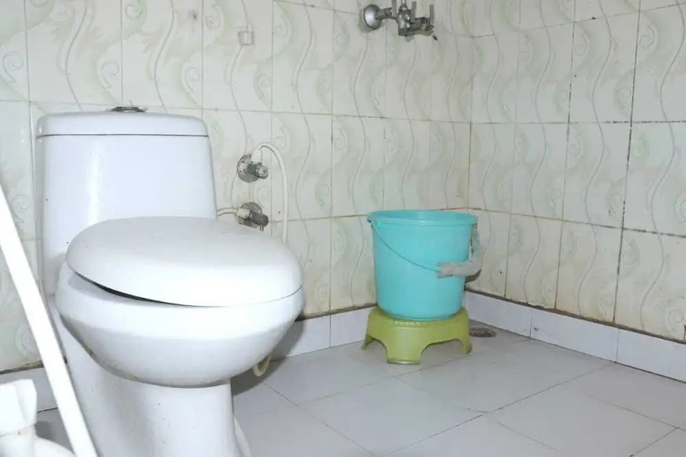 Агра: Hotel Ambika Palace