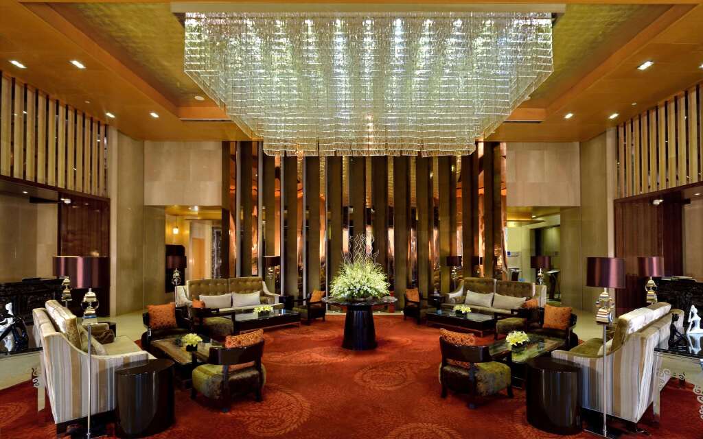 Джайпур: Radisson Blu Jaipur