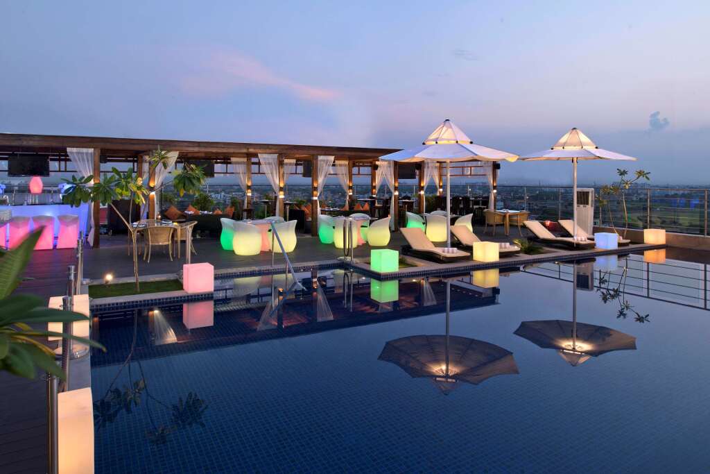 Джайпур: Radisson Blu Jaipur