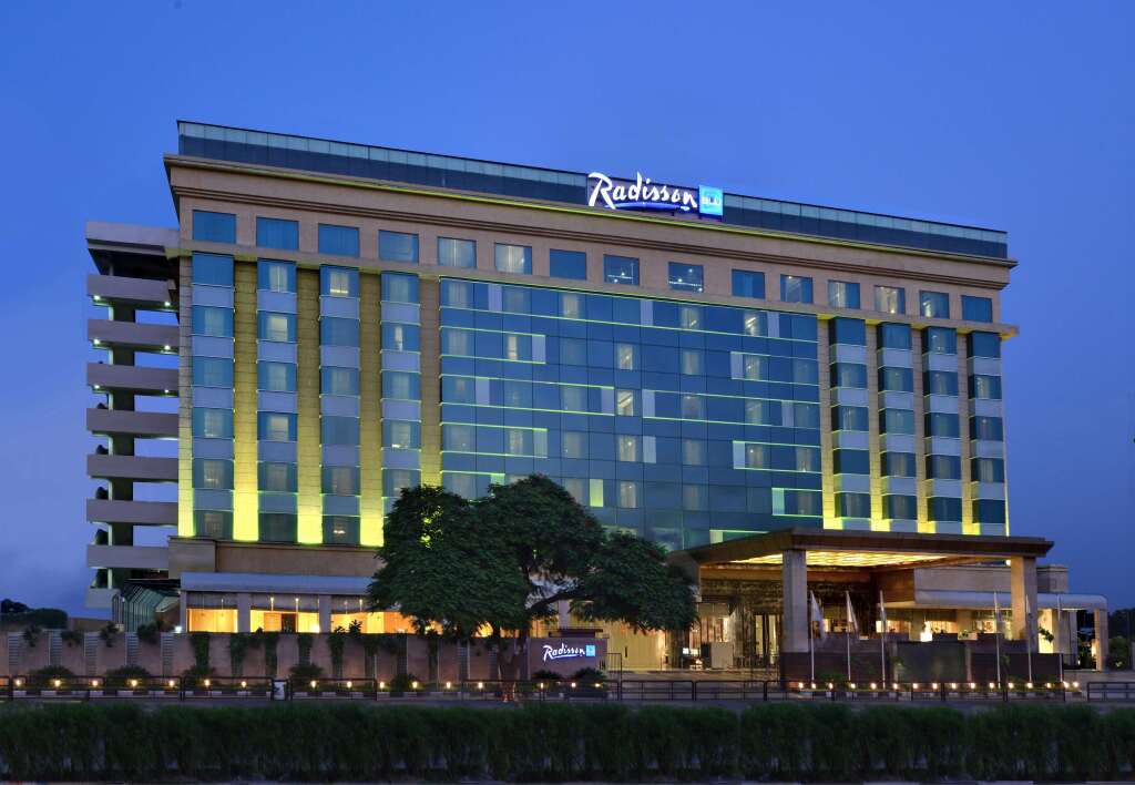 Джайпур: Radisson Blu Jaipur