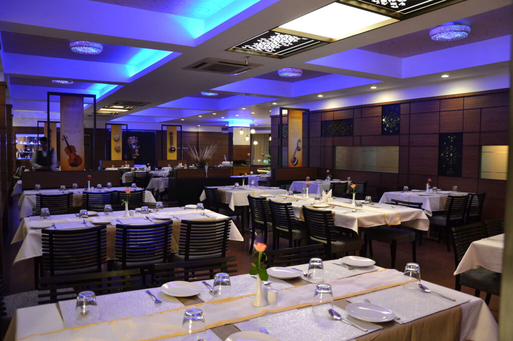 Вакад: Hotel Ambience Excellency