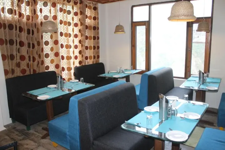Дармсала: Greenwoods Inn