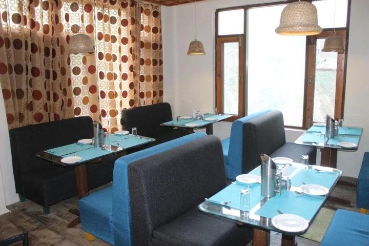 Дармсала: Greenwoods Inn