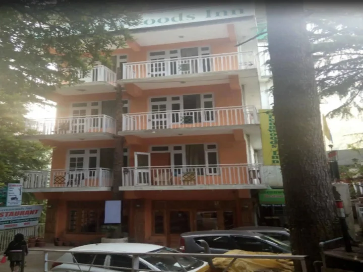 Дармсала: Greenwoods Inn