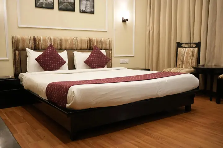 Панчкула: Hotel Pallavi West