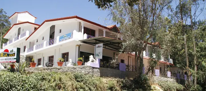 Ути: Hotel RJ Inn