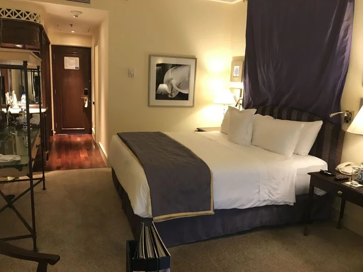 Бангалор: ITC Windsor, A Luxury Collection Hotel, Bengaluru