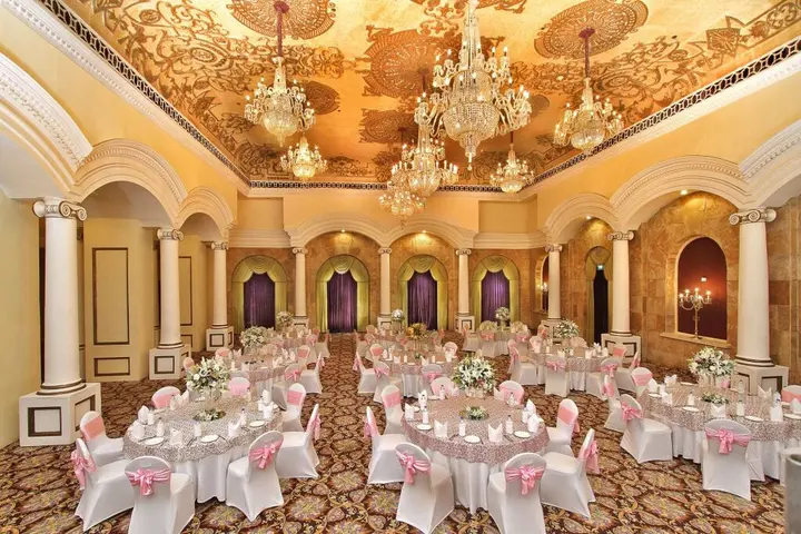 Бангалор: ITC Windsor, A Luxury Collection Hotel, Bengaluru