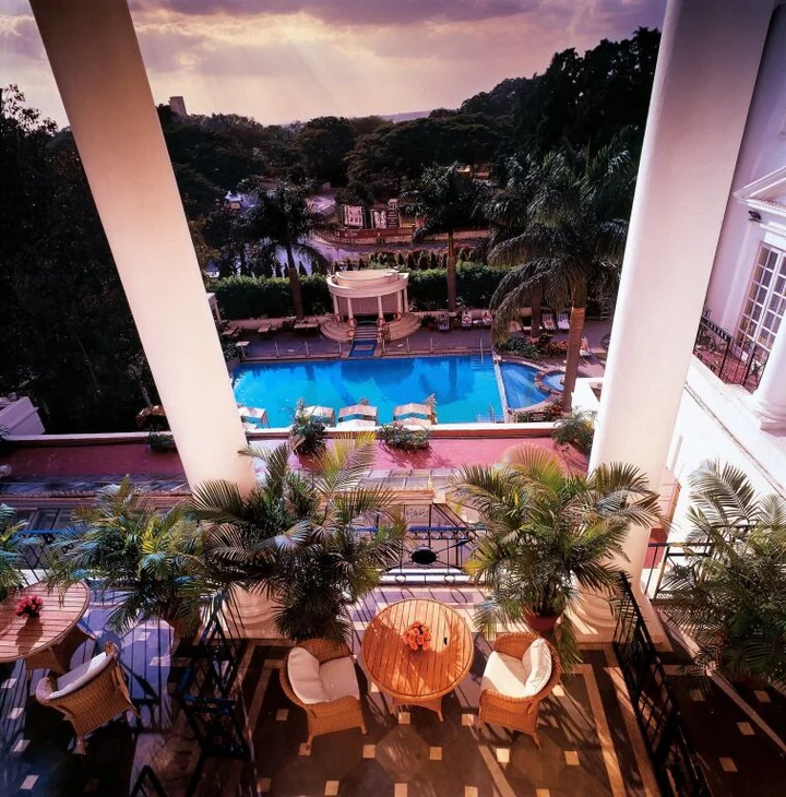 Бангалор: ITC Windsor, A Luxury Collection Hotel, Bengaluru