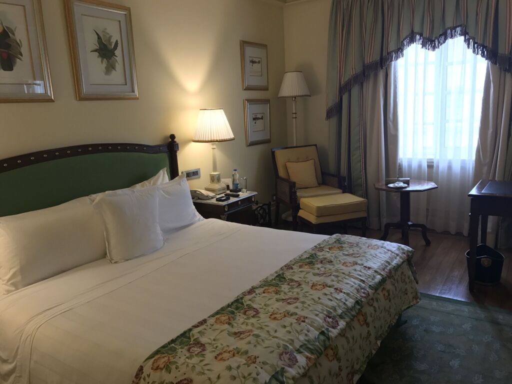 Бангалор: ITC Windsor, A Luxury Collection Hotel, Bengaluru