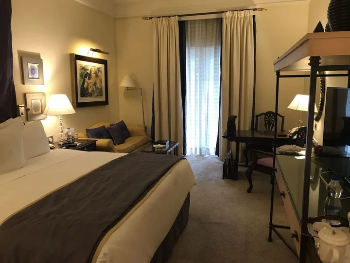 Бангалор: ITC Windsor, A Luxury Collection Hotel, Bengaluru