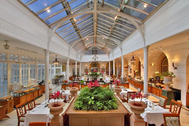 Бангалор: ITC Windsor, A Luxury Collection Hotel, Bengaluru