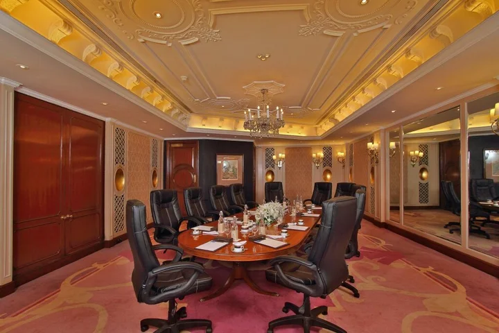 Бангалор: ITC Windsor, A Luxury Collection Hotel, Bengaluru