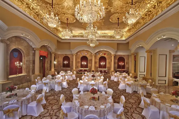 Бангалор: ITC Windsor, A Luxury Collection Hotel, Bengaluru