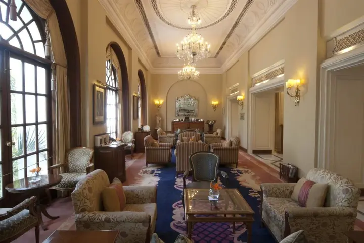 Бангалор: ITC Windsor, A Luxury Collection Hotel, Bengaluru