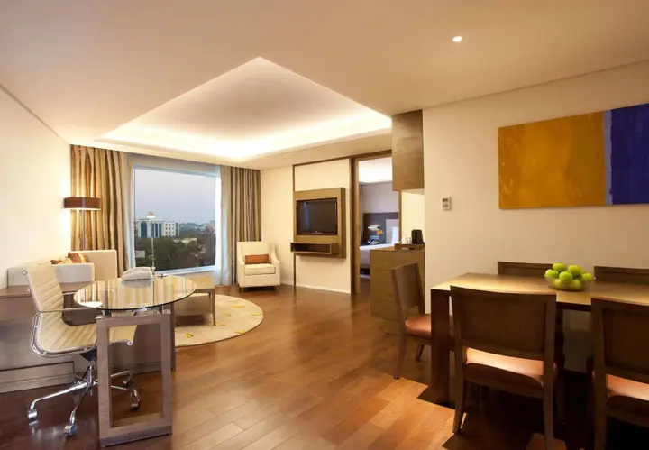 Бхопал: Courtyard by Marriott Bhopal