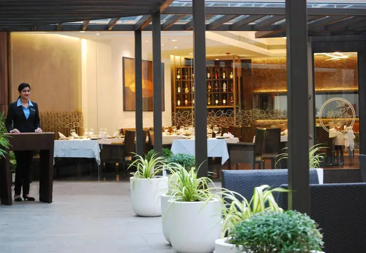 Бхопал: Courtyard by Marriott Bhopal