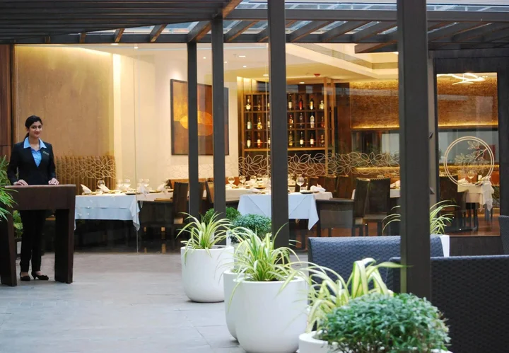 Бхопал: Courtyard by Marriott Bhopal
