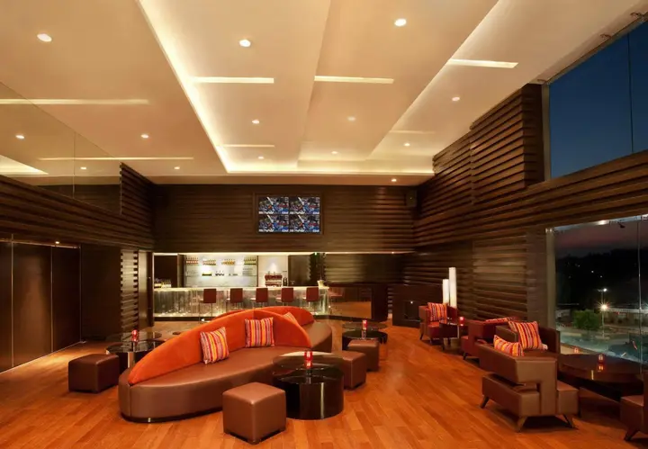 Бхопал: Courtyard by Marriott Bhopal