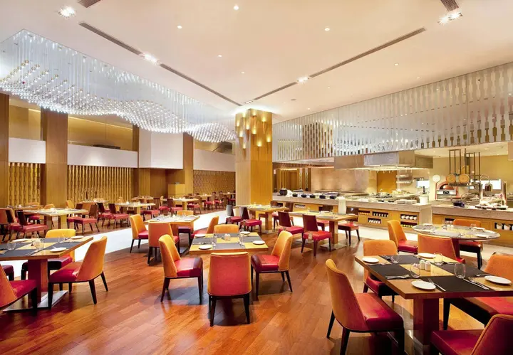 Бхопал: Courtyard by Marriott Bhopal