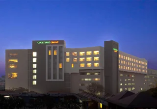 Бхопал: Courtyard by Marriott Bhopal