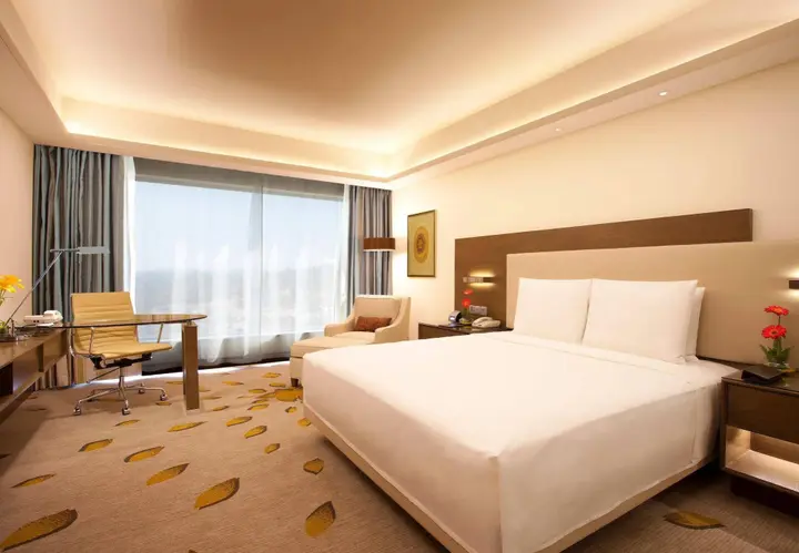 Бхопал: Courtyard by Marriott Bhopal