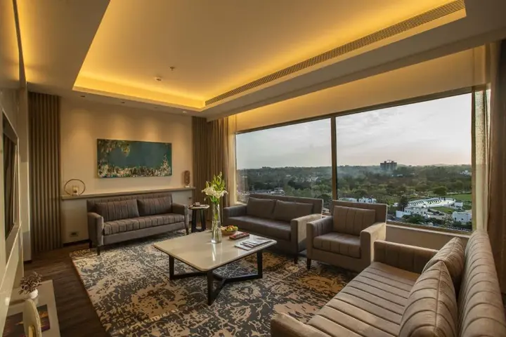 Бхопал: Courtyard by Marriott Bhopal