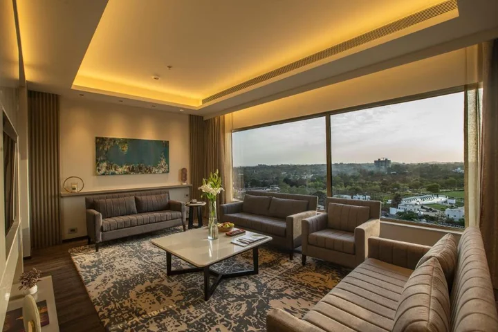 Бхопал: Courtyard by Marriott Bhopal
