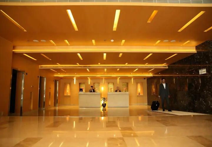 Бхопал: Courtyard by Marriott Bhopal