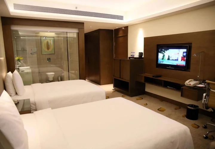 Бхопал: Courtyard by Marriott Bhopal