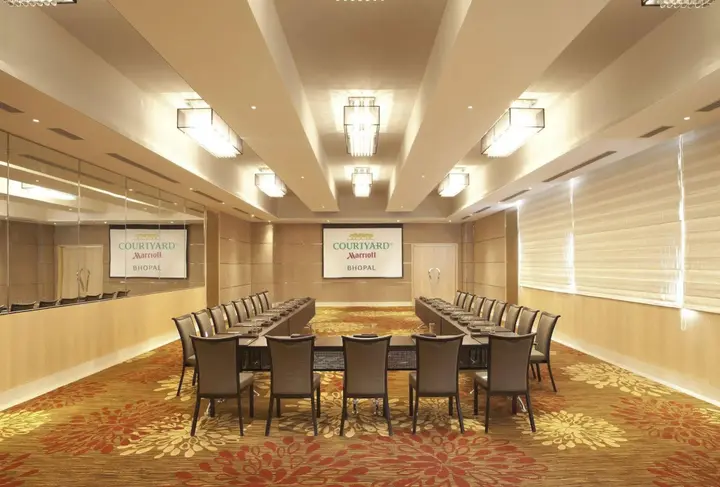 Бхопал: Courtyard by Marriott Bhopal