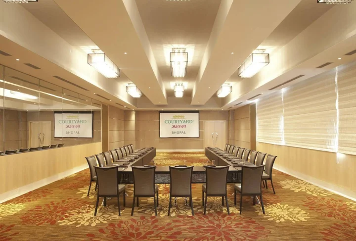 Бхопал: Courtyard by Marriott Bhopal