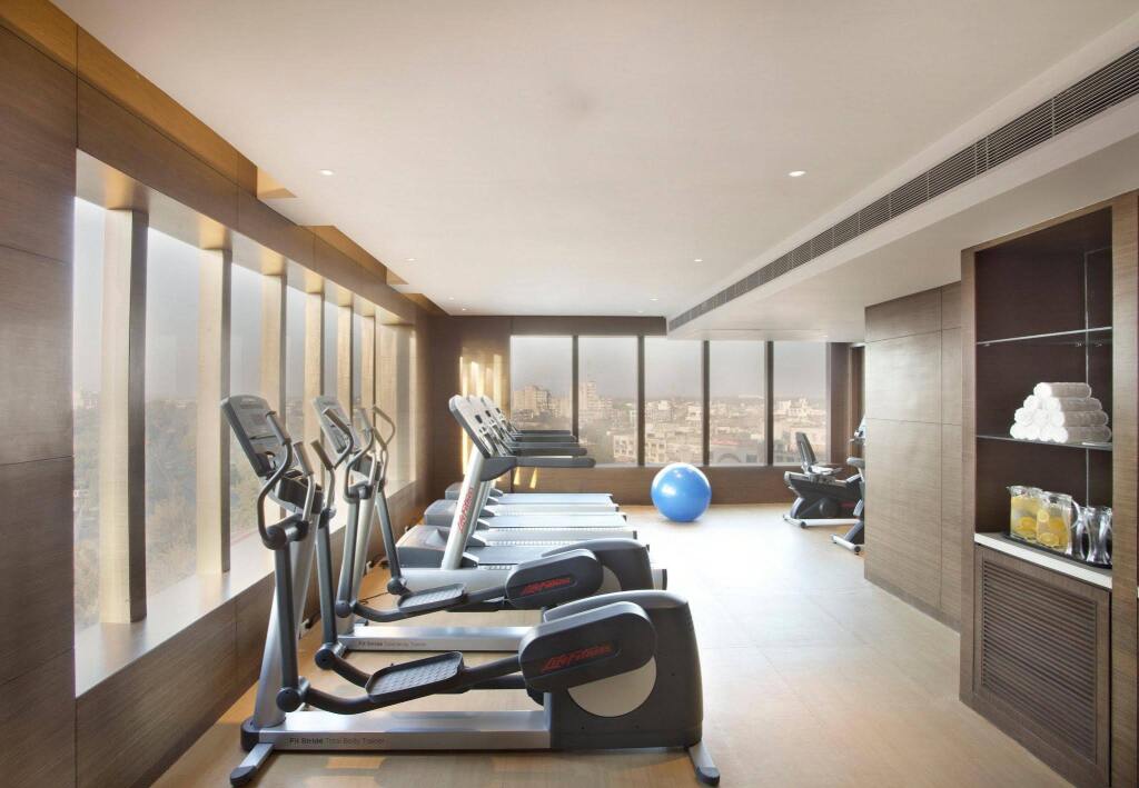 Бхопал: Courtyard by Marriott Bhopal