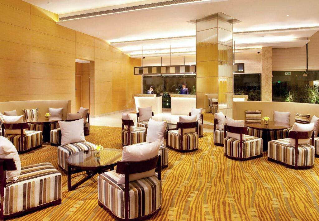 Бхопал: Courtyard by Marriott Bhopal