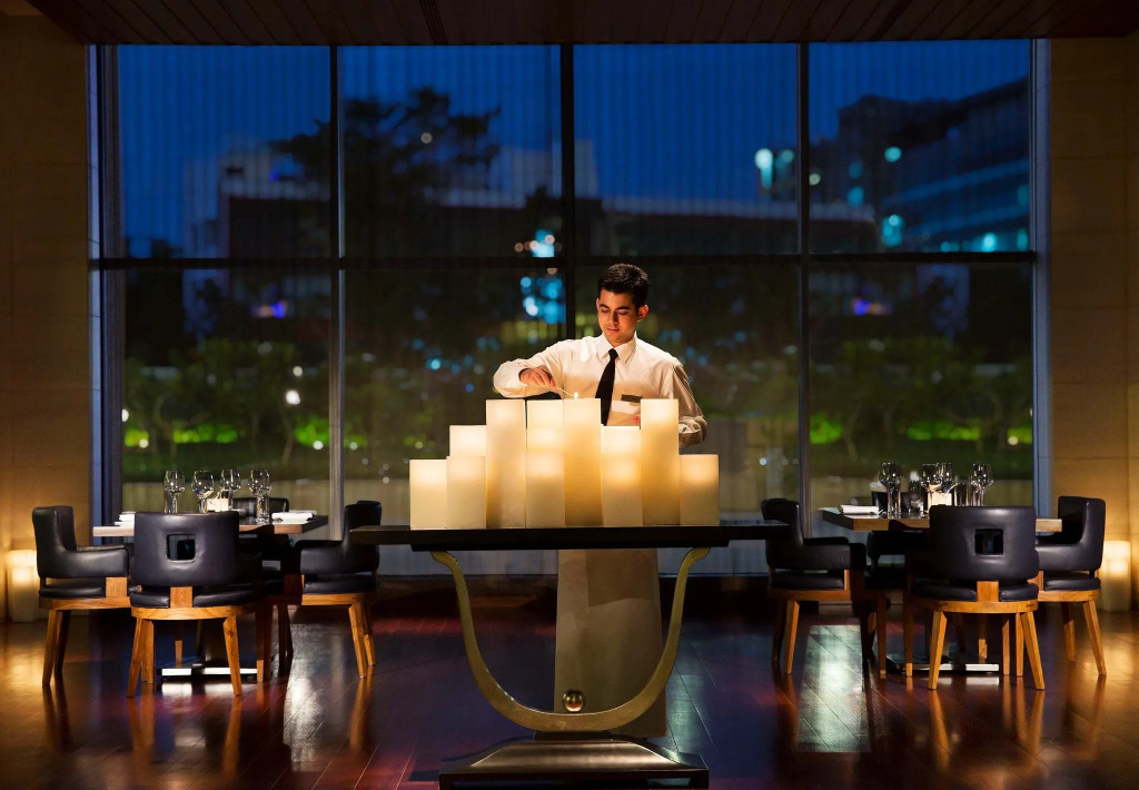 Бангалор: Bengaluru Marriott Hotel Whitefield