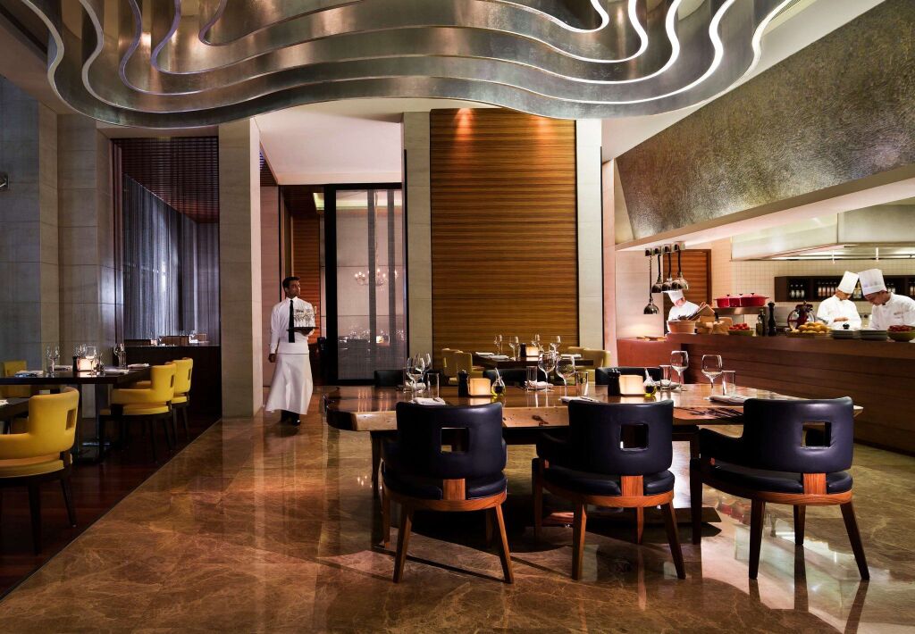 Бангалор: Bengaluru Marriott Hotel Whitefield