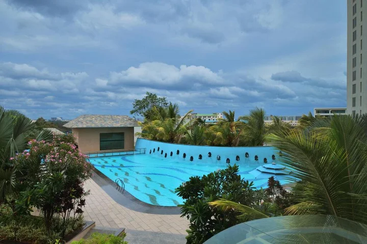 Бангалор: Bengaluru Marriott Hotel Whitefield