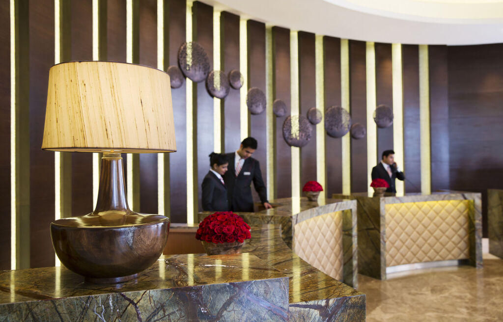 Бангалор: Bengaluru Marriott Hotel Whitefield