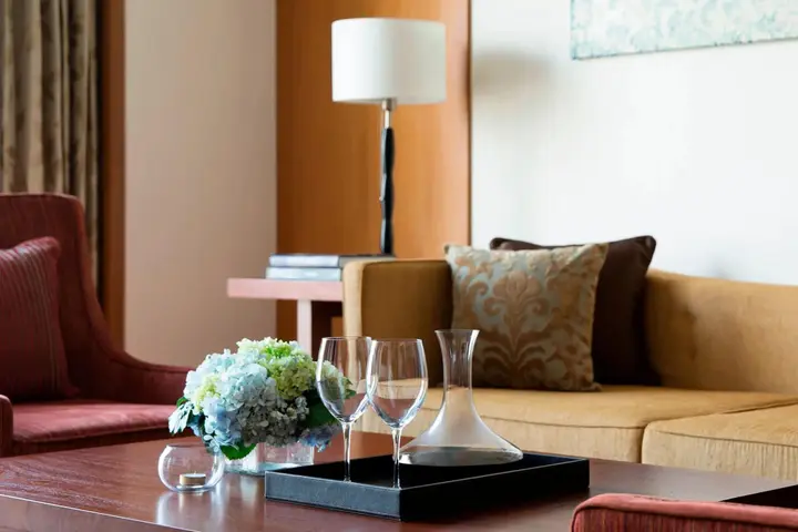 Бангалор: Bengaluru Marriott Hotel Whitefield