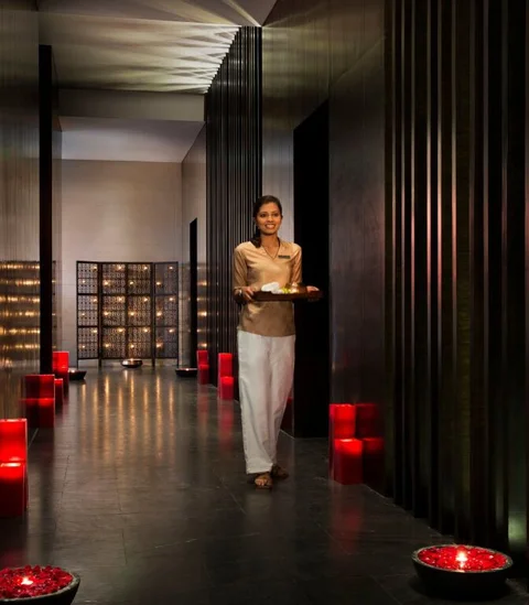 Бангалор: Bengaluru Marriott Hotel Whitefield
