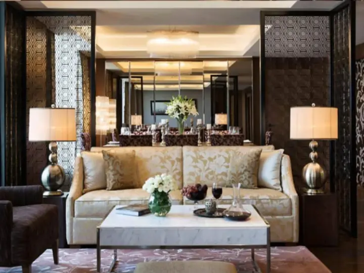 Бангалор: Bengaluru Marriott Hotel Whitefield