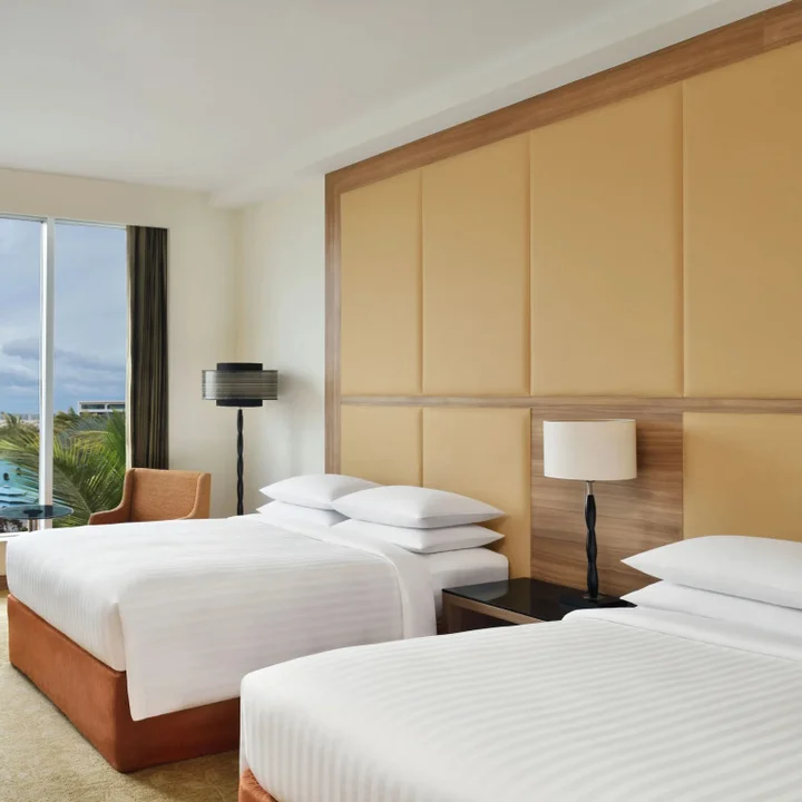 Бангалор: Bengaluru Marriott Hotel Whitefield