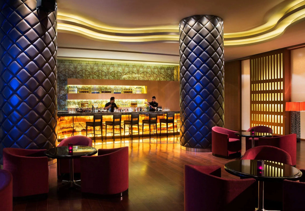 Бангалор: Bengaluru Marriott Hotel Whitefield