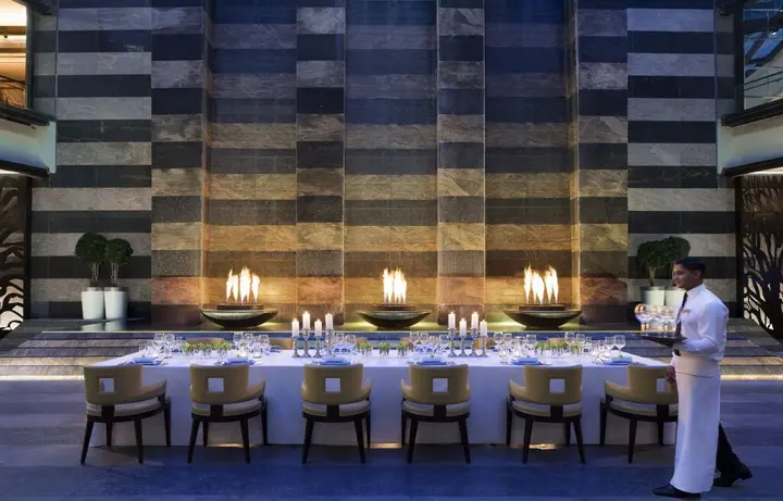 Бангалор: Bengaluru Marriott Hotel Whitefield