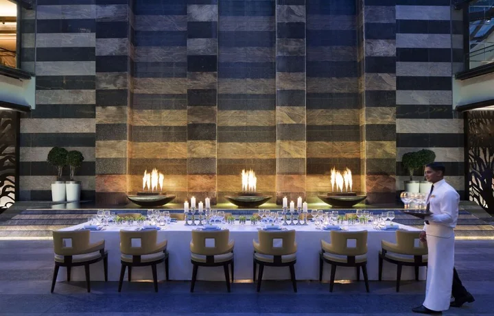 Бангалор: Bengaluru Marriott Hotel Whitefield