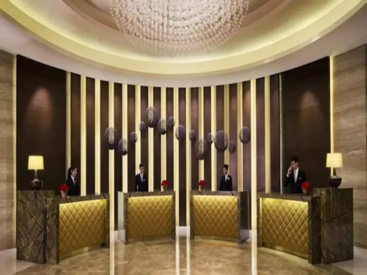 Бангалор: Bengaluru Marriott Hotel Whitefield