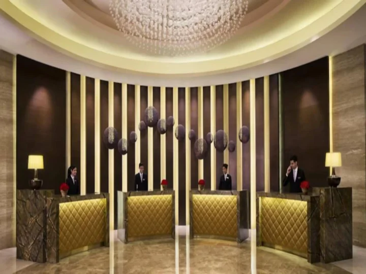 Бангалор: Bengaluru Marriott Hotel Whitefield