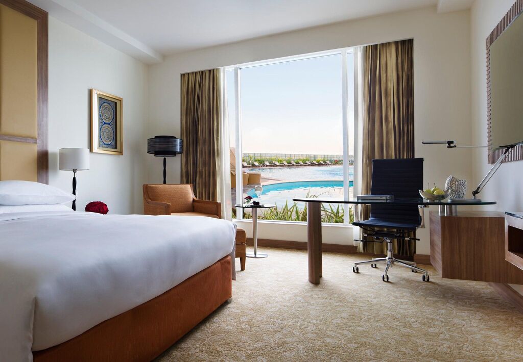 Бангалор: Bengaluru Marriott Hotel Whitefield