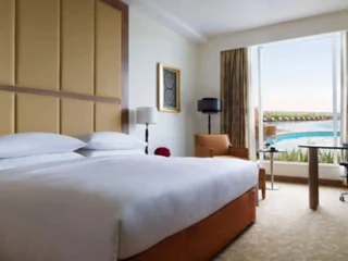 Бангалор: Bengaluru Marriott Hotel Whitefield